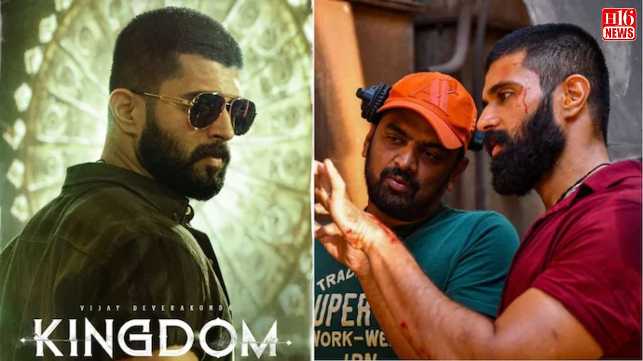 Vijay Deverakonda's Kingdom Postponed Amid India-Pakistan Tensions